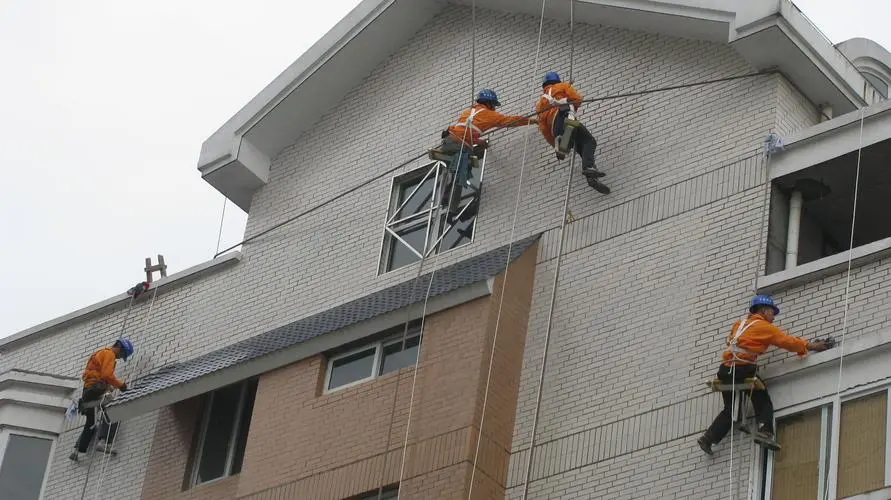 荔城区外墙防水